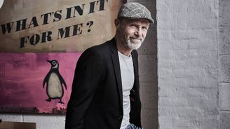 Jo Nesbø: Otec vyrůstal v drsném Brooklynu, matka byla knihovnice. Spojil jsem oba světy