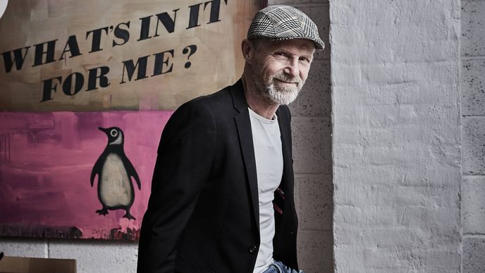 Jo Nesbø