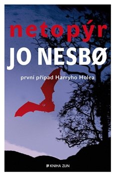 Jo Nesbo, Netopýr, Kniha Zlín, 398 stran, 369 Kč.
