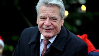 Gauck nepojede na olympiádu do Soči. Němci ho chválí, ale mají i výhrady