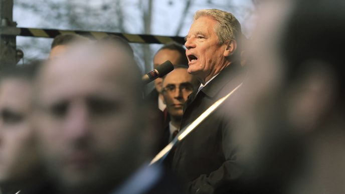 Joachim Gauck