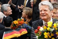 Překvapení se nekonalo: Německým prezidentem je Joachim Gauck