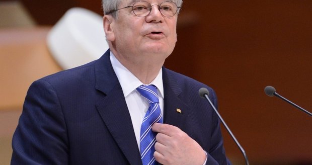 Dopis německému prezidentovi obsahoval použitý kondom