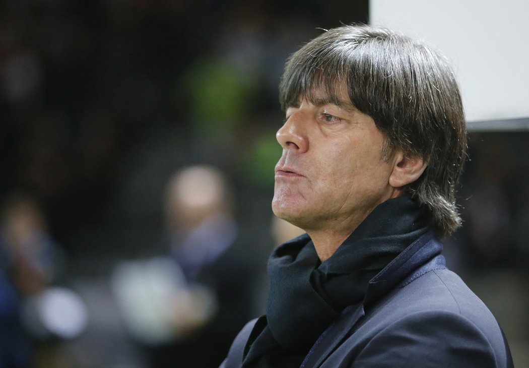 4. MÍSTO: Joachim Löw (Německo) - 72,5 milionů korun ročně