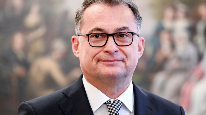 Nový šéf Německé spolkové banky Joachim Nagel
