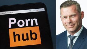 Dánský poslanec Joachim Olsen si nechal umístit volební reklamy na Pornhub
