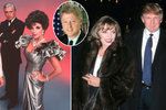 Joan Collins zveřejnila číst svého deníčku