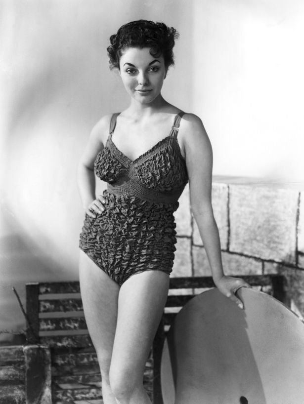 Joan Collins