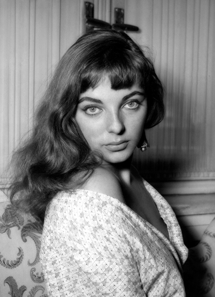 Joan Collins