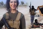 Dánka Joanna Palani popsala boj proti ISIS.