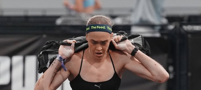 Joanna Wietrzyková v Pekingu