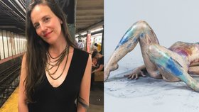 Sex, drogy a umění: Fotografka zachycuje vize, které prožila na LSD