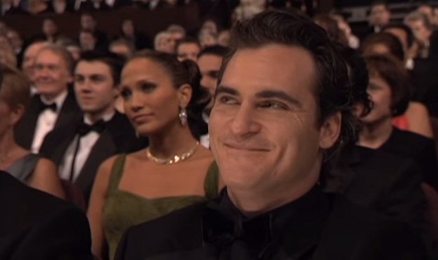 Joaquin Phoenix