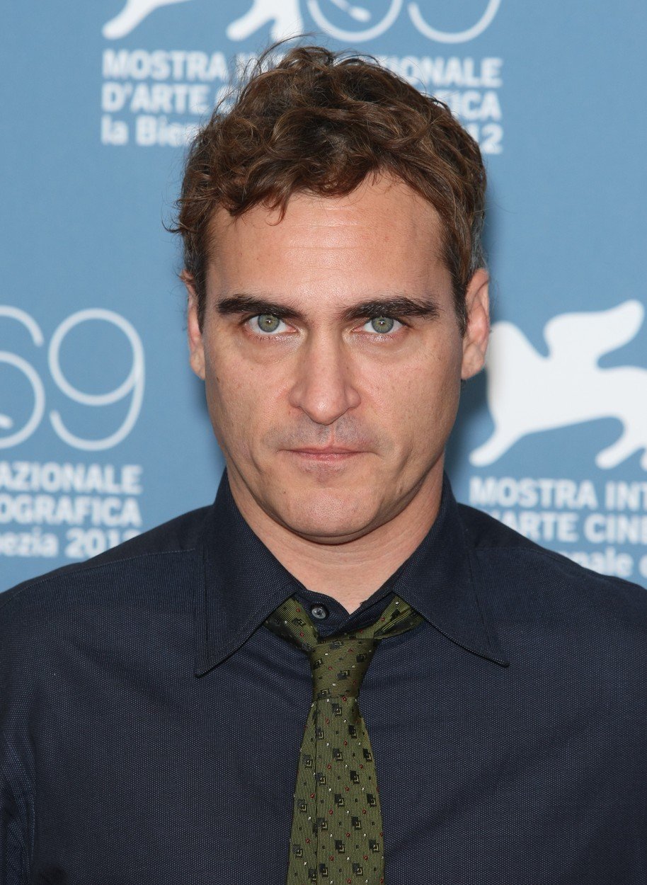 Joaquin Phoenix byl původně  Joaquin Rafael Bottom, ale jeho rodiče se rozhodli pro nový začátek a změnili příjmení sobě i svým dětem.