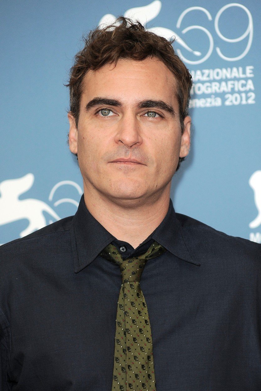 Joaquin Phoenix