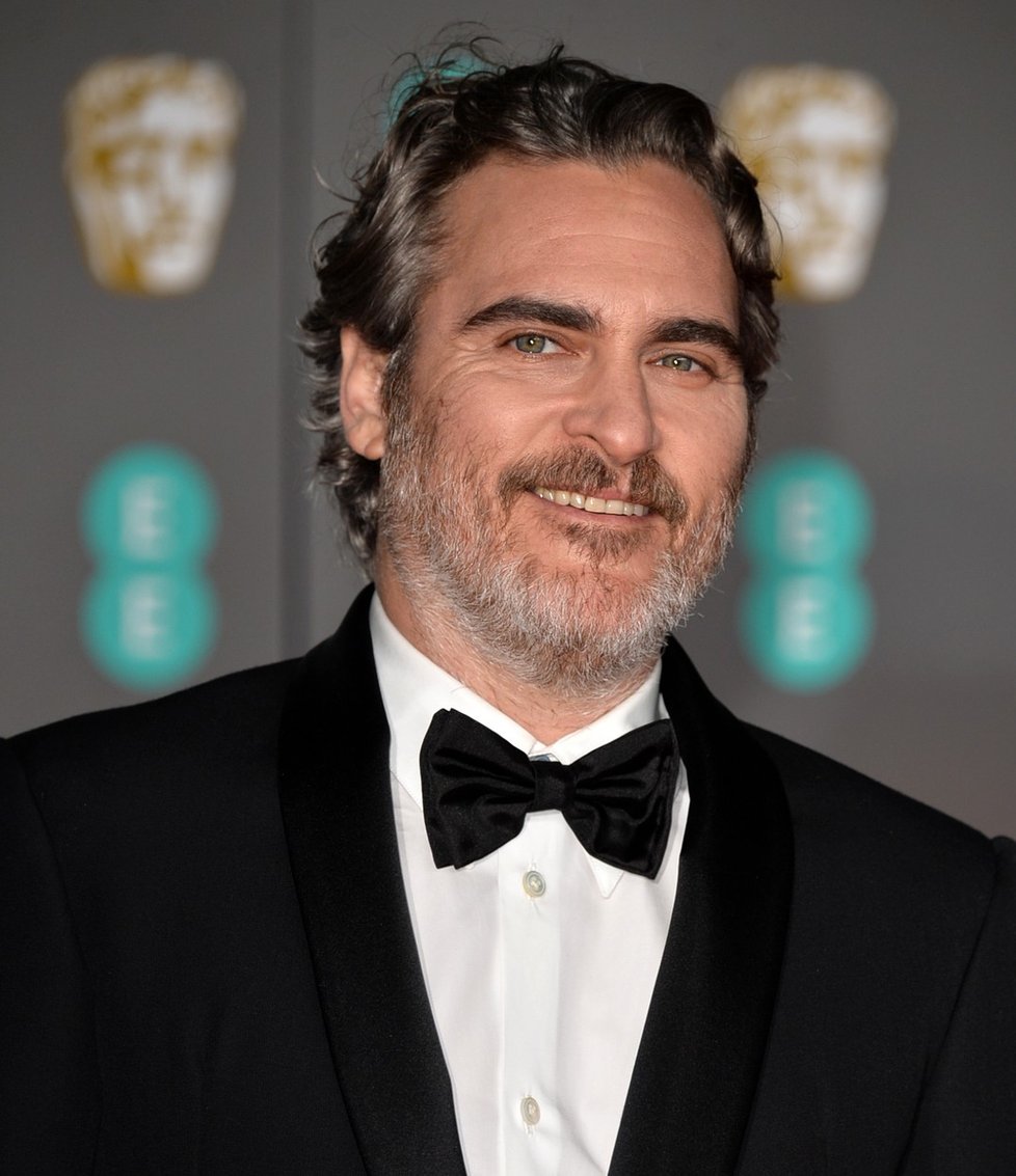 Joaquin Phoenix