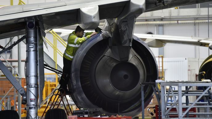 Akvizice mošnovského Job Air Technic, kterou loni oznámily FL Technics a CSG, je po schválení úřady dokončená. Akvizice mošnovského Job Air Technic, kterou loni oznámily FL Technics a CSG, je po schválení úřady dokončená.