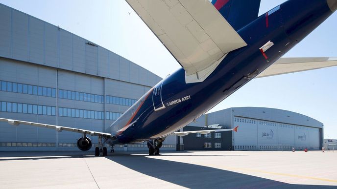 Nový hangár JOB AIR Technic úspěšně prošel kolaudací