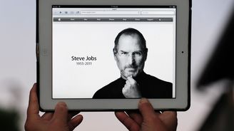 Ve věku 56 let zemřel Steve Jobs, zakladatel firmy Apple