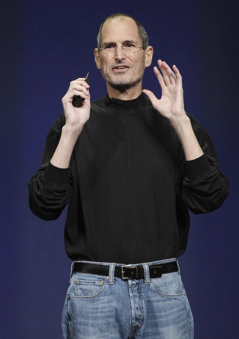 Steven Jobs