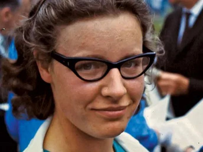 Jocelyn Bell Burnellová