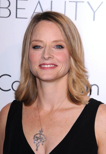 Na pomoc Jamie naštěstí okamžitě přispěchala její dlouholetá přítelkyně, oskarová herečka Jodie Foster (50).