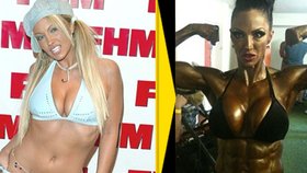 Modelka Jodie Marsh: Ze sexy blondýny je hora svalů