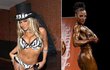 Modelka Jodie Marsh dřív ukazovala hlavně prsa, ale... Teď má svaly jako Arnold!