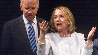 Demokraté nespokojení s Clintonovou prosazují kandidaturu Joa Bidena