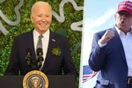 Joe Biden vs. Donald Trump