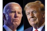 Joe Biden / Donald Trump