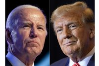 Prezidentské volby v USA: Biden má náskok před Trumpem, ukázal průzkum