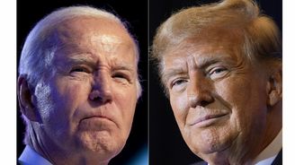 Biden a Trump s přehledem vyhráli úterní primárky svých stran v Michiganu