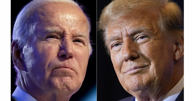 Prezidentské volby v USA: Biden má náskok před Trumpem, ukázal průzkum