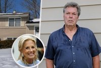 Exmanžel Jill Bidenové: Zavraždil manželku!