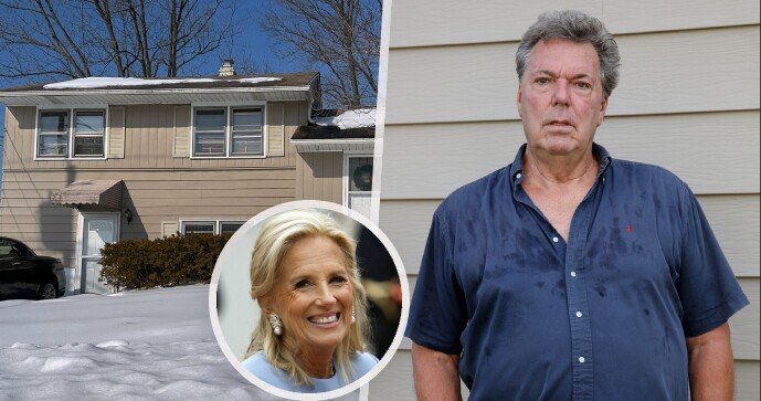 Stevenson je bývalý manžel Jill Bidenové.