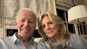 Joe Biden po zveřejnění diagnózy rakoviny prostaty