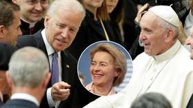 Světoví lídři ocenili, že Joe Biden převzal úřad amerického prezidenta.