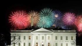 Oslavy Bidenovy inaugurace: Online večírek s hvězdami, mohutný ohňostroj a prázdné ulice