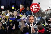 Fiala míří za Bidenem do Varšavy: Manévry kolem prezidenta USA i poplach u hotelu