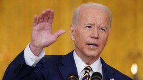 Biden k Ukrajině: Katastrofální ztráty a lidské utrpení! Západ ladí další kroky vůči Rusku