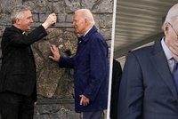 Biden v slzách: Prezidenta dojala vzpomínka na syna (†46), který zemřel na rakovinu mozku