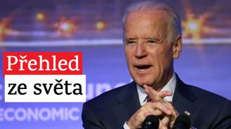 Joe Biden se díky debatě přiblížil prezidentskému úřadu. Burza v japonském Tokiu se zastavila