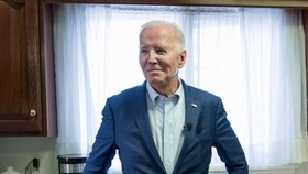 Exprezident USA Joe Biden