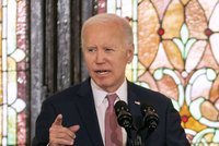 Írán odmítá podíl na smrti amerických vojáků. Biden slibuje odplatu