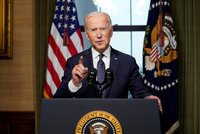 Biden: Vojáci USA opustí Afghánistán do 11. září. Češi jsou připraveni odejít také
