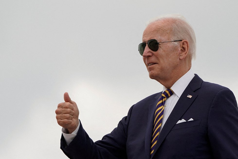 Joe Biden (11.8.2022)