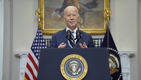 Biden má o Navalném jasno: Za jeho smrt je zodpovědný Putin. Další důkaz jeho brutality!