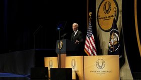 Prezident USA Joe Biden (23.9.2023)