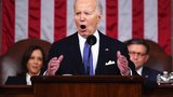 „Ukrajina může Putina zastavit,“ věří Biden. V Kongresu lobboval za další zbraně pro Ukrajince